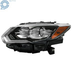 LED Headlight for Nissan Rogue SL Sport/Hybrid (2017-2020) Left Side