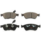 Brake Pad Set for Audi A8 Quattro (2004–2005)