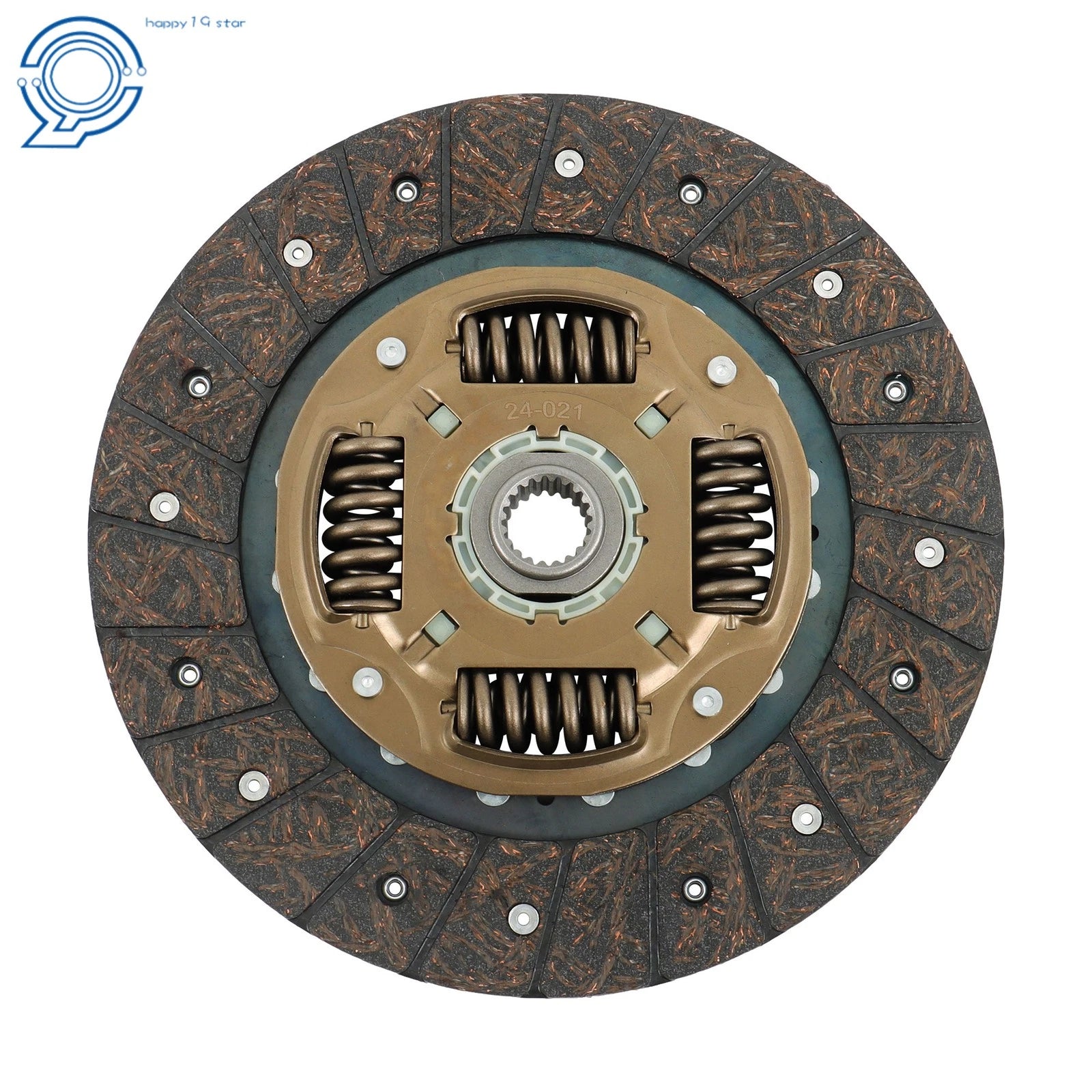 Clutch Kit for Hyundai Elantra, Elantra Coupe (2011–2013) L4 1.8L