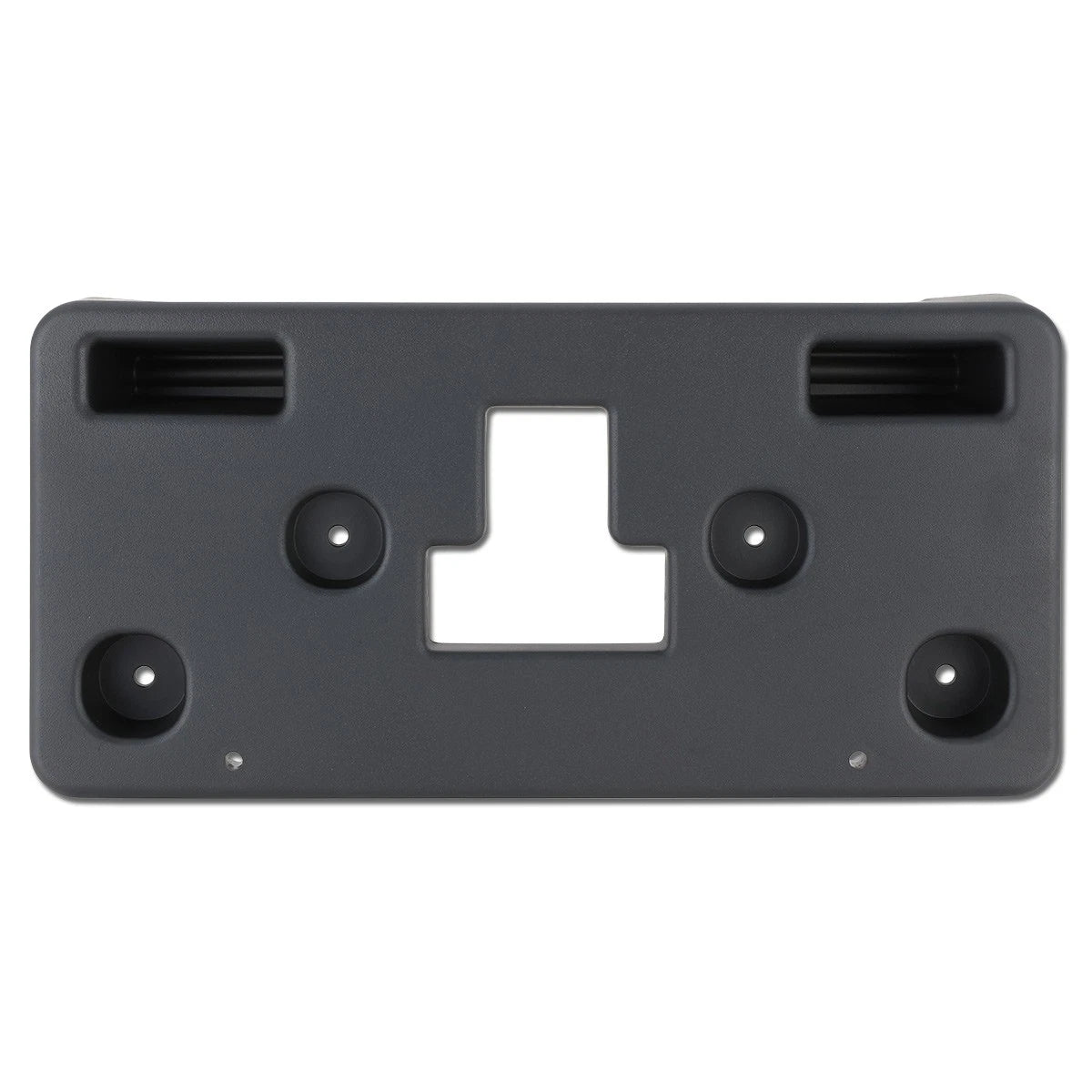 Front Bumper License Plate Mounting Bracket for Chevy Trax (2015–2016)