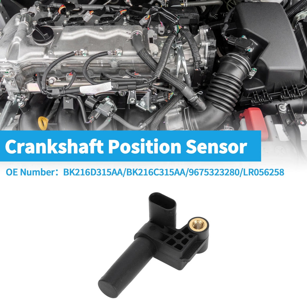 Crankshaft Position Sensor for Ford Transit Mk7 2.2 (2013–2018) No.BK216D315AA