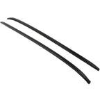 Roof Side Rail Set for Honda CR-V (2023) - Black Cargo Carrier