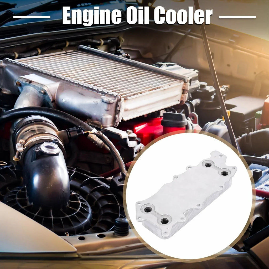 Automatic Engine Oil Cooler for Mercedes-Benz Sprinter 3500 (2010-2017)