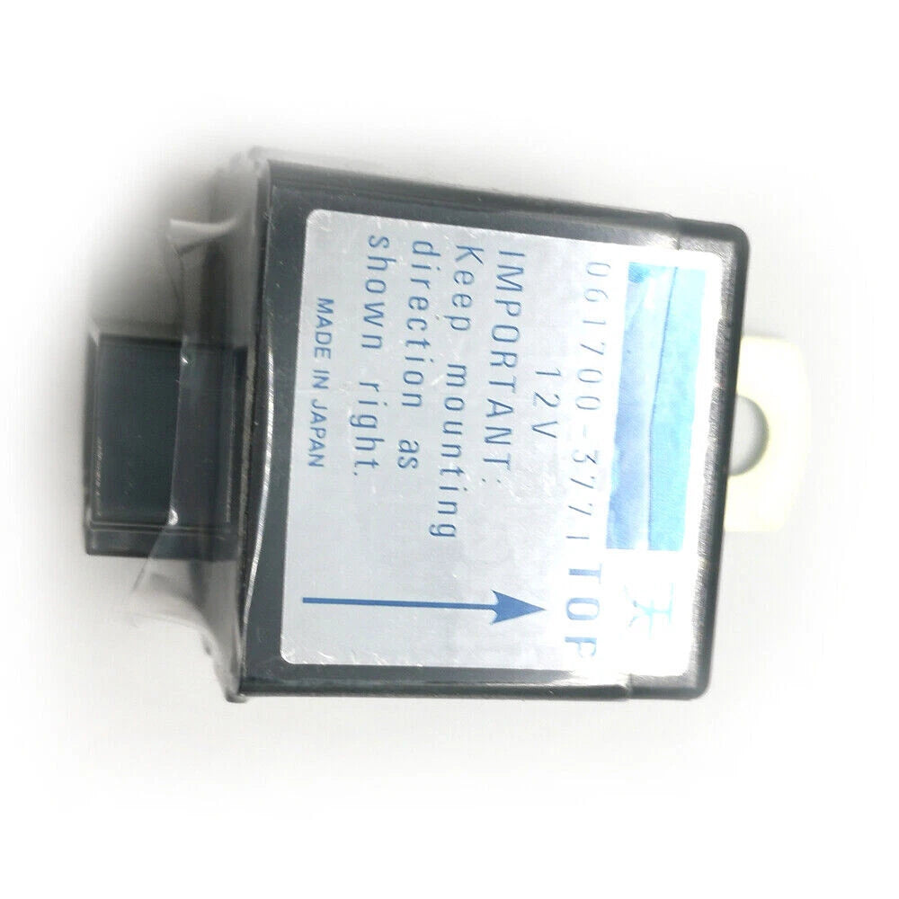 12V Relay 061700-3770 T0070-31410 for Kubota B1550E B1750D (–)