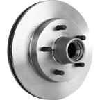 Disc Brake Rotor and Pad Kit for Chevrolet S10 (1982–1995)