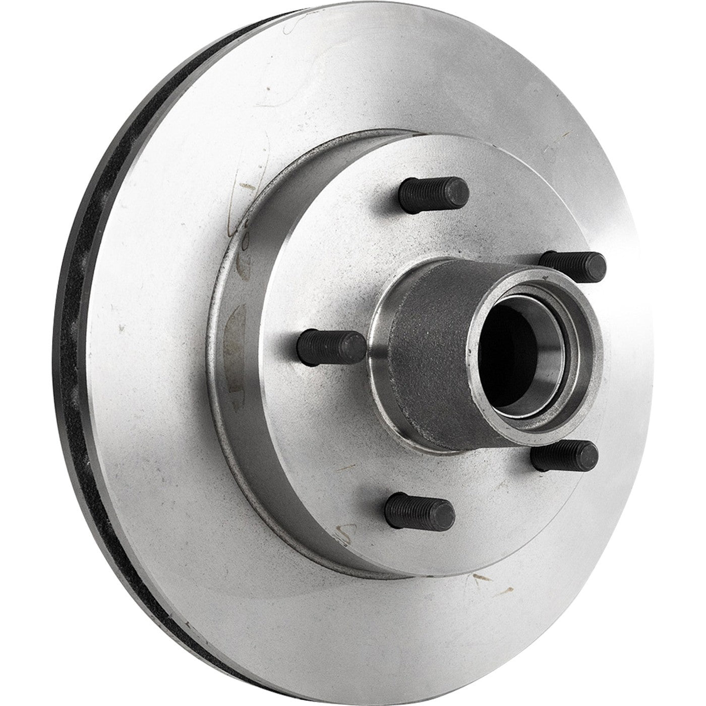 Disc Brake Rotor and Pad Kit for Chevrolet S10 (1982–1995)