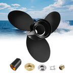 11 1/4 x 10 Propeller for Mercury 25-70HP Outboard (48-73132A45)