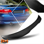 Carbon Fiber PSM-Style Rear Trunk Spoiler for BMW 3-Series/M3 (2007–2013)
