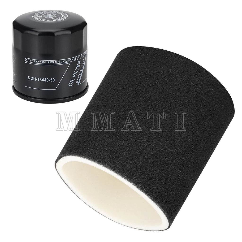 Air Filter & Oil Filter for Yamaha YXE70 Wolverine R-Spec (2016–2018)