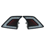 LED Daytime Running Lights for Toyota Hilux Vigo (2011-2014)