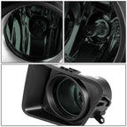 Set of 2 Fog Light Lamps for Toyota Tundra (2014–2021) Smoked Lens w/ Bezels