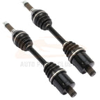 Pair CV Axle Shafts for Polaris RZR 570 ACE 570 900 (2015–2016)