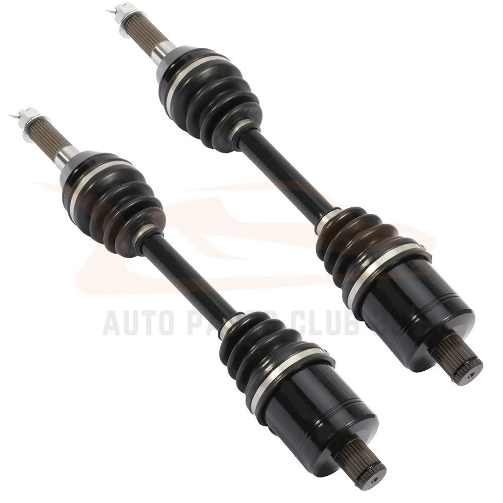 Pair CV Axle Shafts for Polaris RZR 570 ACE 570 900 (2015–2016)