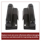 Pair Steel Outer Cab Corners for Ford F-150 (2009–2014)