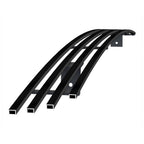 Stainless Black Billet Grille for Toyota Tacoma Prerunner 4WD (2001–2004)