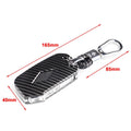 ABS Key Fob Cover Shell for Kia Forte, Telluride, K3, K5, Optima, Seltos