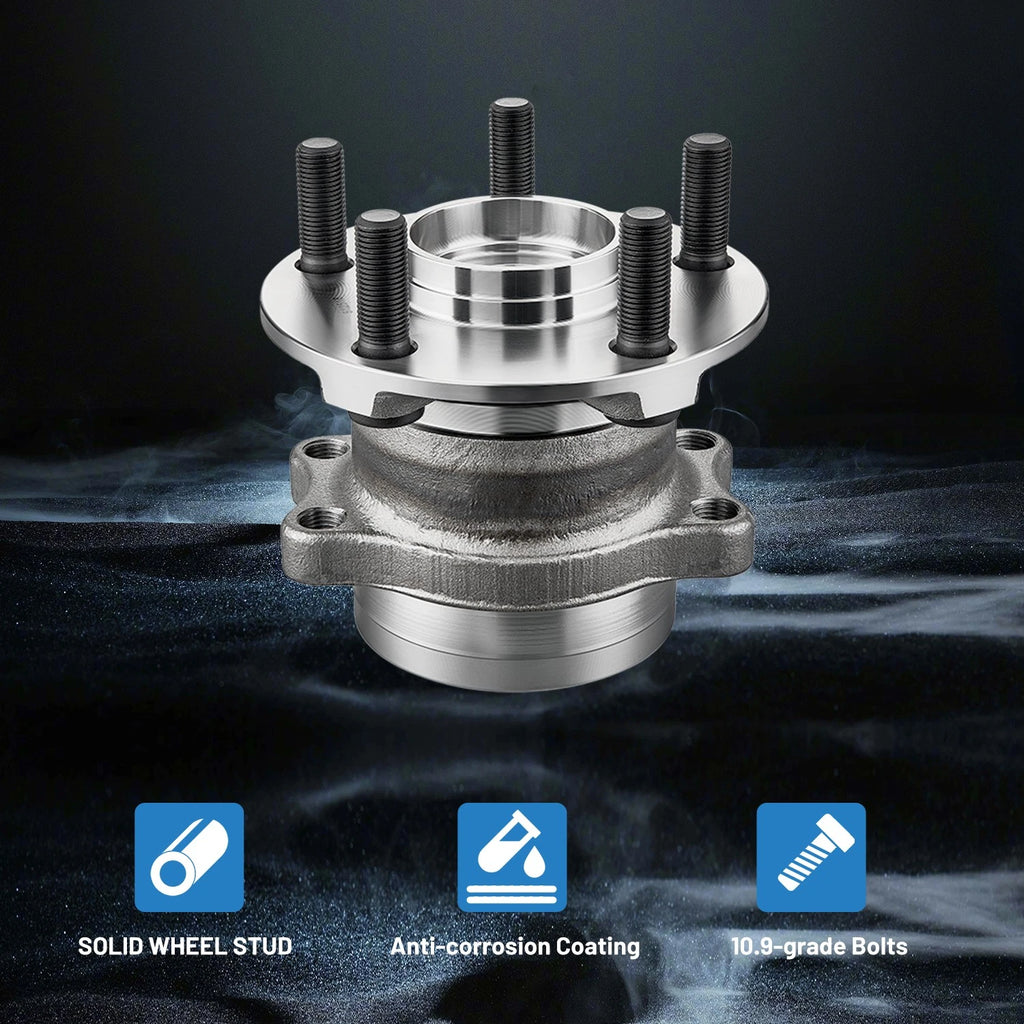 Rear Wheel Hub Bearing for Subaru Impreza XV Crosstrek (2014–2018)
