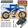 Radiator Fan Kit for Yamaha WR450F (2019–2023) B3J-E24E0-V0-00