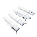 4 Pcs Front & Rear Door Handles for Cadillac Escalade (2002-2023)
