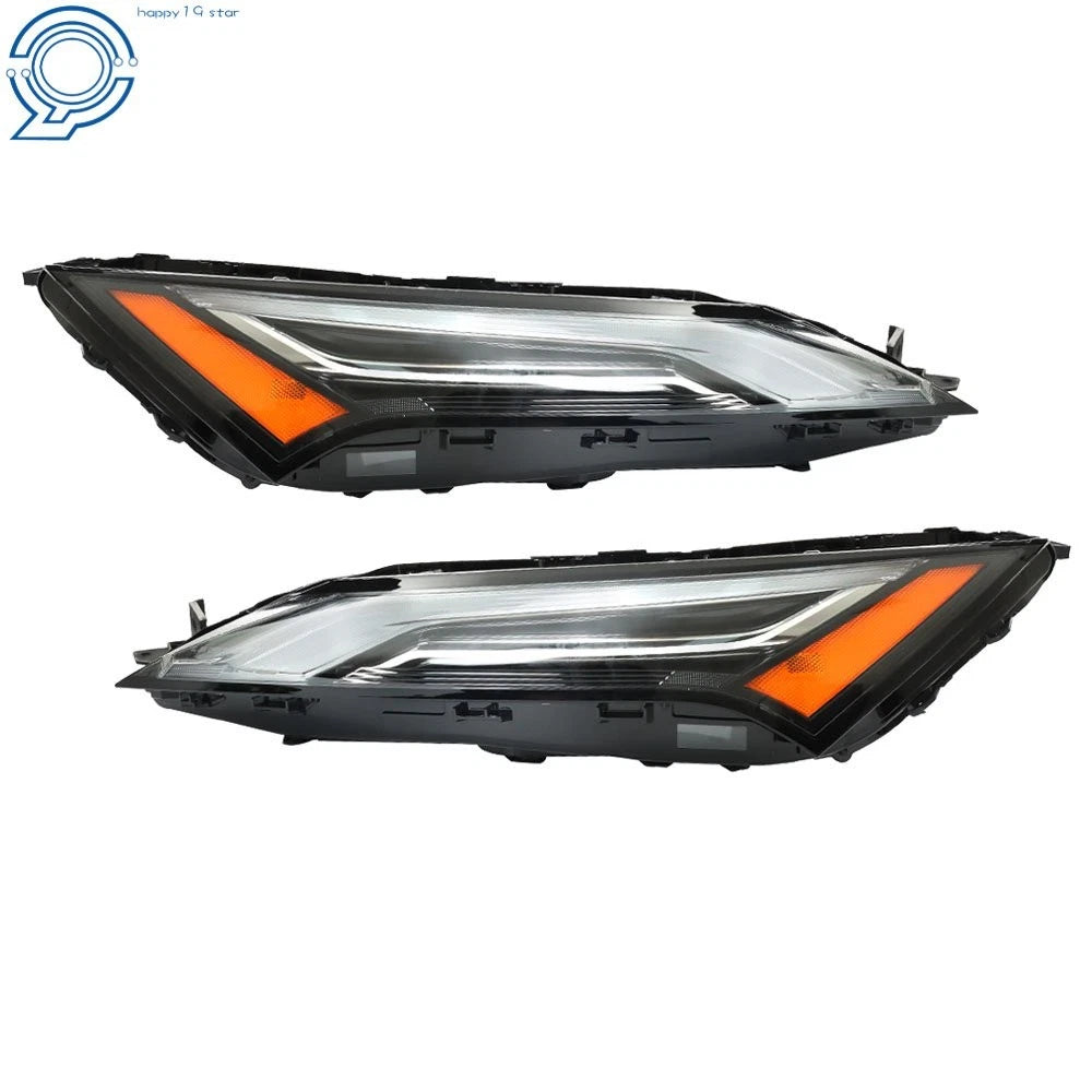 Set of 2 LED Daytime Running Lights for Nissan Rogue (2021–2023)