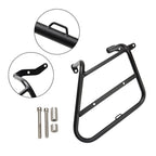 Side Saddle Bag Mounting Bracket for Honda CRF250L Rally (2017–2020)