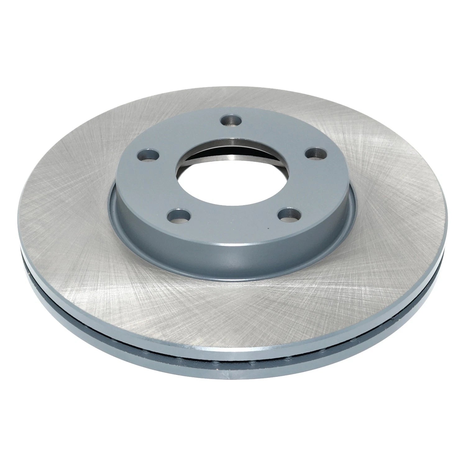 DuraGo Front Rotors & Low-Met Brake Pads Kit for Mazda 3 (2004–2013)