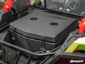 SuperATV Rear Cooler/Cargo Box for Polaris RZR PRO R (2022–2023)