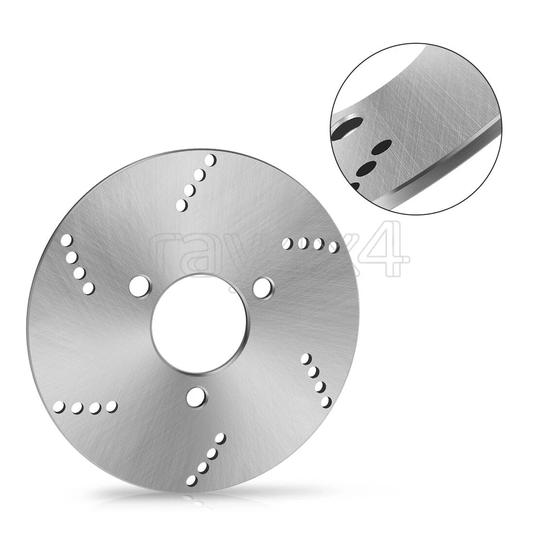 Rear Brake Disc Rotor for Polaris Xplorer 250 Magnum 325 Trail Boss 325 (2000)