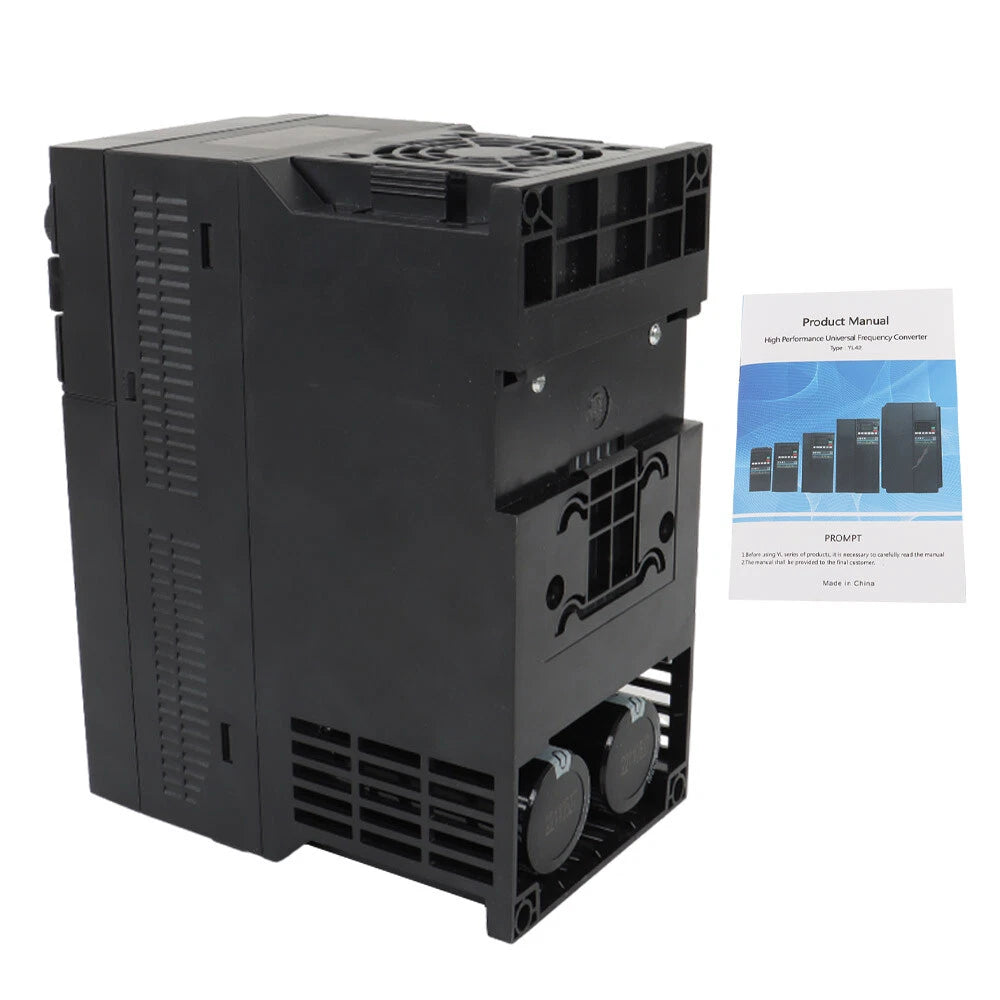 Variable Frequency Drive for AC Motors (220V, 7.5HP)