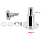 Thru Hull Exhaust Skin Fitting for Marine Applications (Stainless Steel)