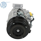 A/C Compressor and Clutch for Toyota Faw Crown (2015-2017)