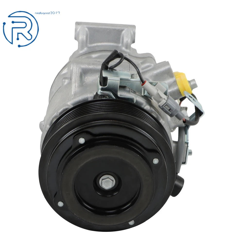 A/C Compressor and Clutch for Toyota Faw Crown (2015-2017)