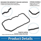 Oil Pan Gasket for Mercedes-Benz A-Class (2004–2012) A1693710480