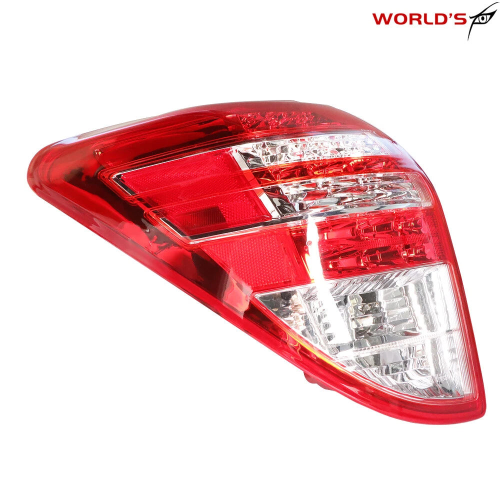 Rear Tail Light Assembly for Toyota RAV4 (2009–2012) Red Brake Lamp Left