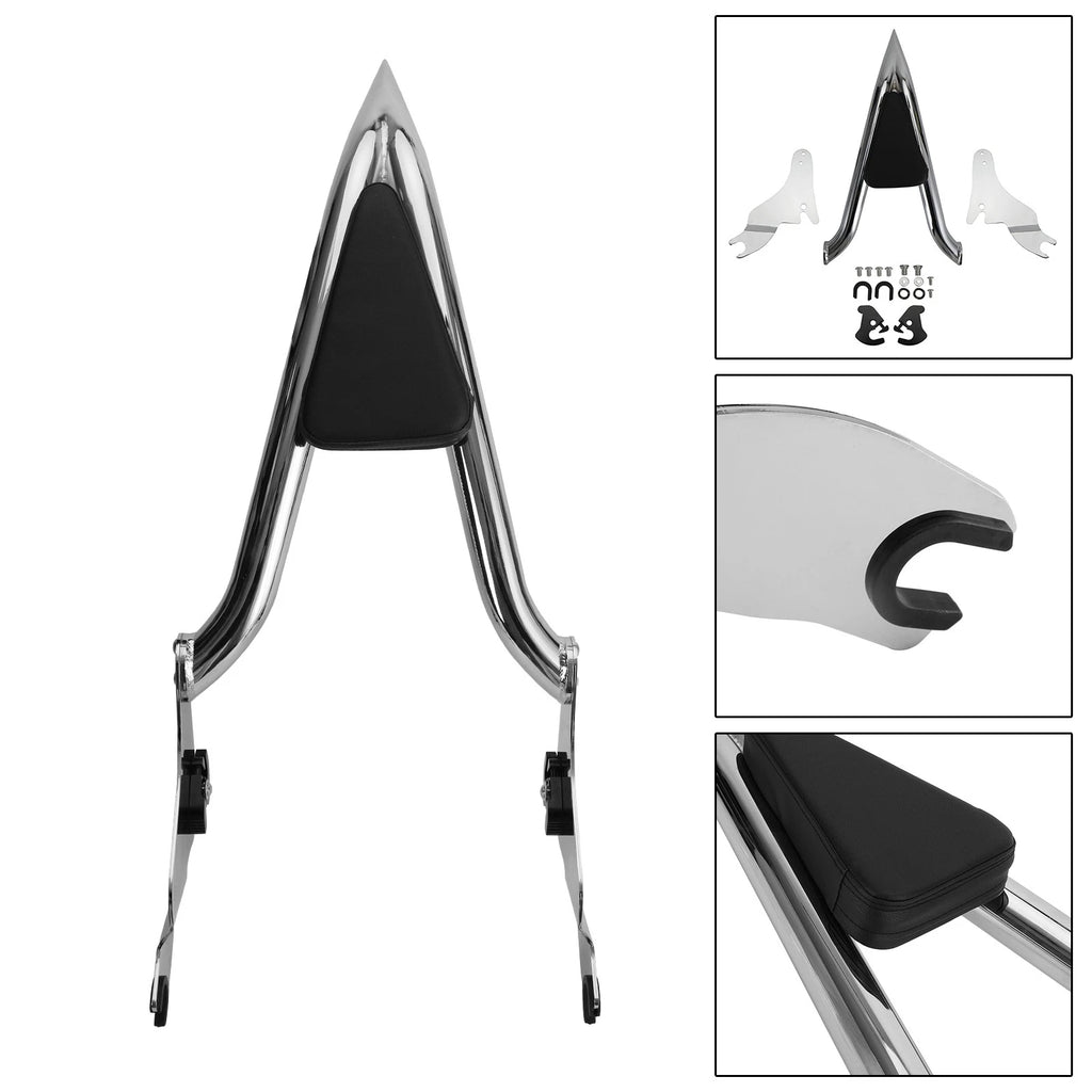 Passenger Backrest for Touring Road King / CVO Road Glide / Street Glide (2009–2023)