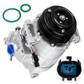 Blower Motor with Fan Cage for Dodge Durango (2018–2025)