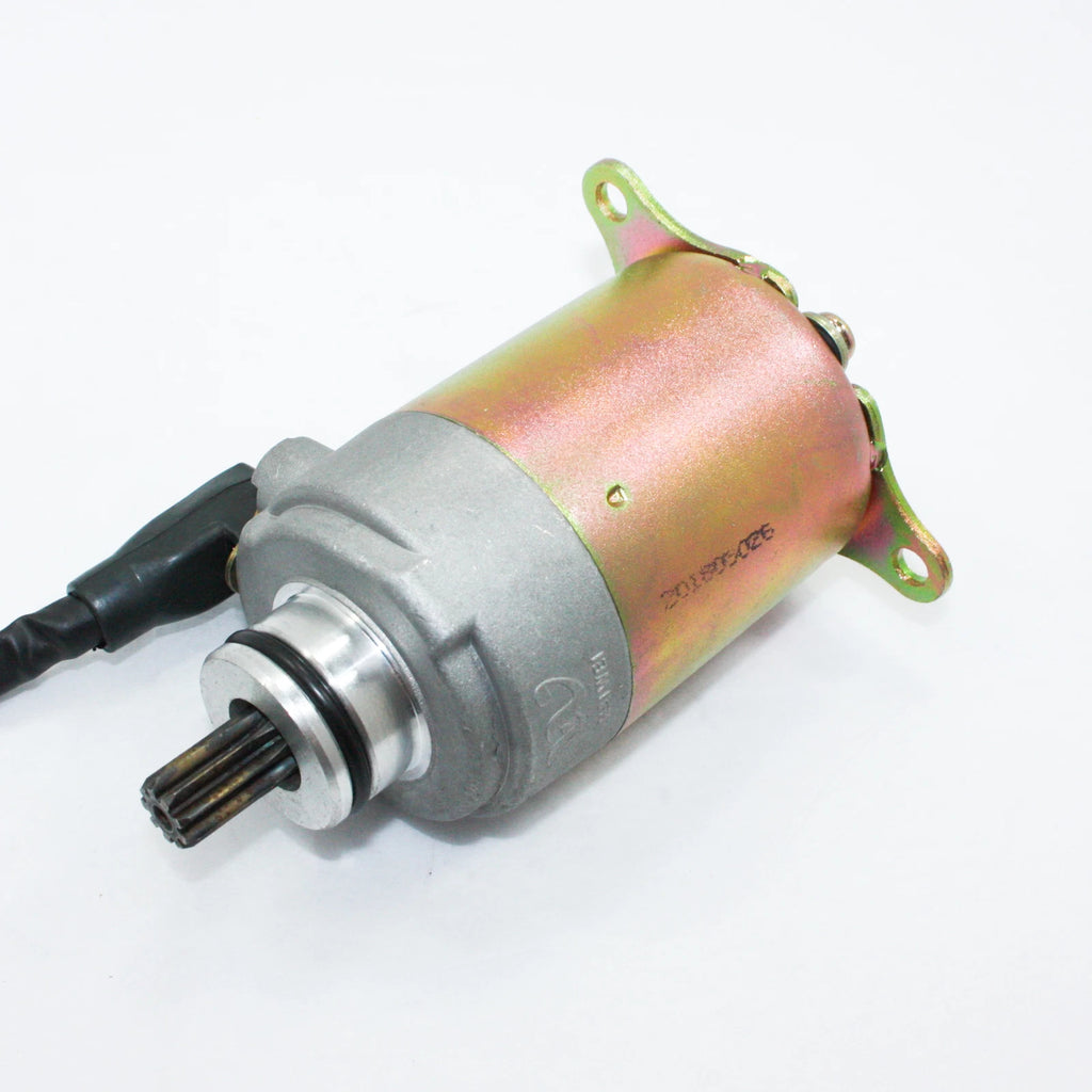 Starter Motor for GY6 125cc 150cc ATV Quad Dirt Bike Scooter (9 Teeth)