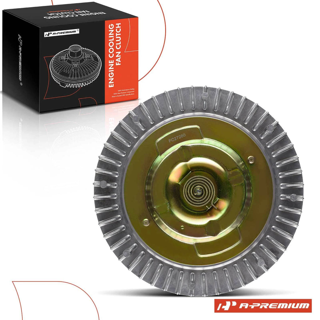 Cooling Fan Clutch for Ford F-150, E-250 Econoline (1992–1996)