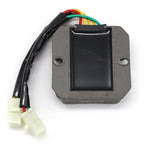 Voltage Regulator Rectifier for Honda CH125 Spacy (1991–1996) / CH150 Elite (1987)