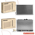 Radiator & A/C Condenser Cooling Kit for Honda Accord (1998–2002)