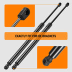 Rear Hatch Liftgate Lift Support Strut Shock for 2007–2014 Chevy GMC Cadillac