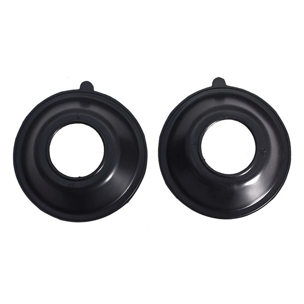 2X Carburetor Slide Diaphragms for Honda Shadow VT750 (2000-2007)