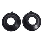 2X Carburetor Slide Diaphragms for Honda Shadow VT750 (2000-2007)