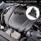 Engine Motor Mount for Mazda Protege 1.8L MT (1999–2000)