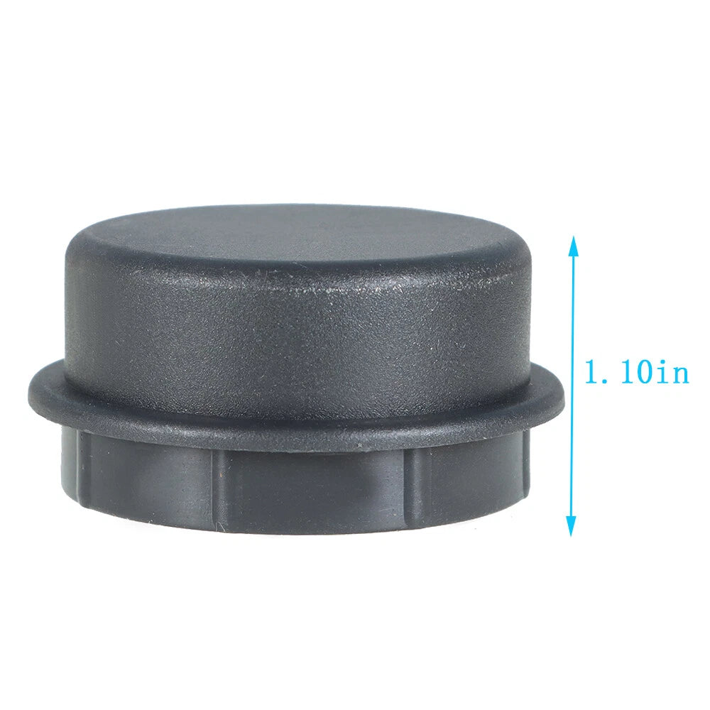 2X Front Wheel Hub for EZGO Golf Carts (2001–Present)