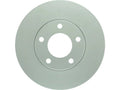 Front Brake Rotor for Mazda 3 (2004–2013) QX297SV