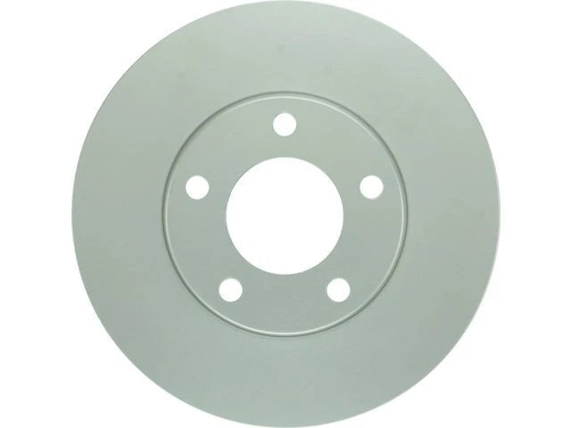 Front Brake Rotor for Mazda 3 (2004–2013) QX297SV