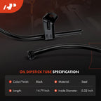Upper Engine Oil Dipstick Tube for Toyota Highlander (2014â2018)