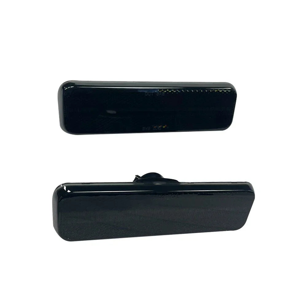 Side Marker Light Smoke for Dodge RAM Ramcharger (1972–1993)