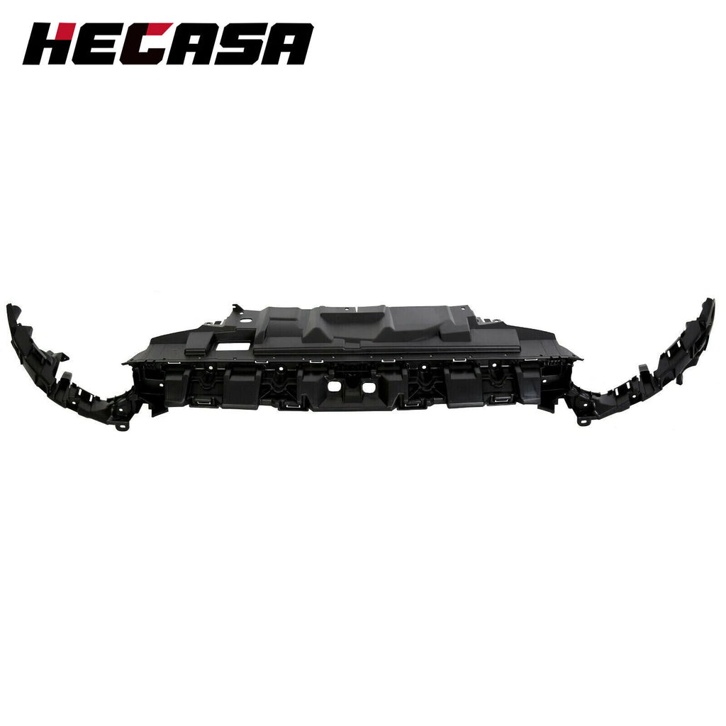 Front Bumper Cover Support Mounting Kit for Ford Focus (2015-2018)